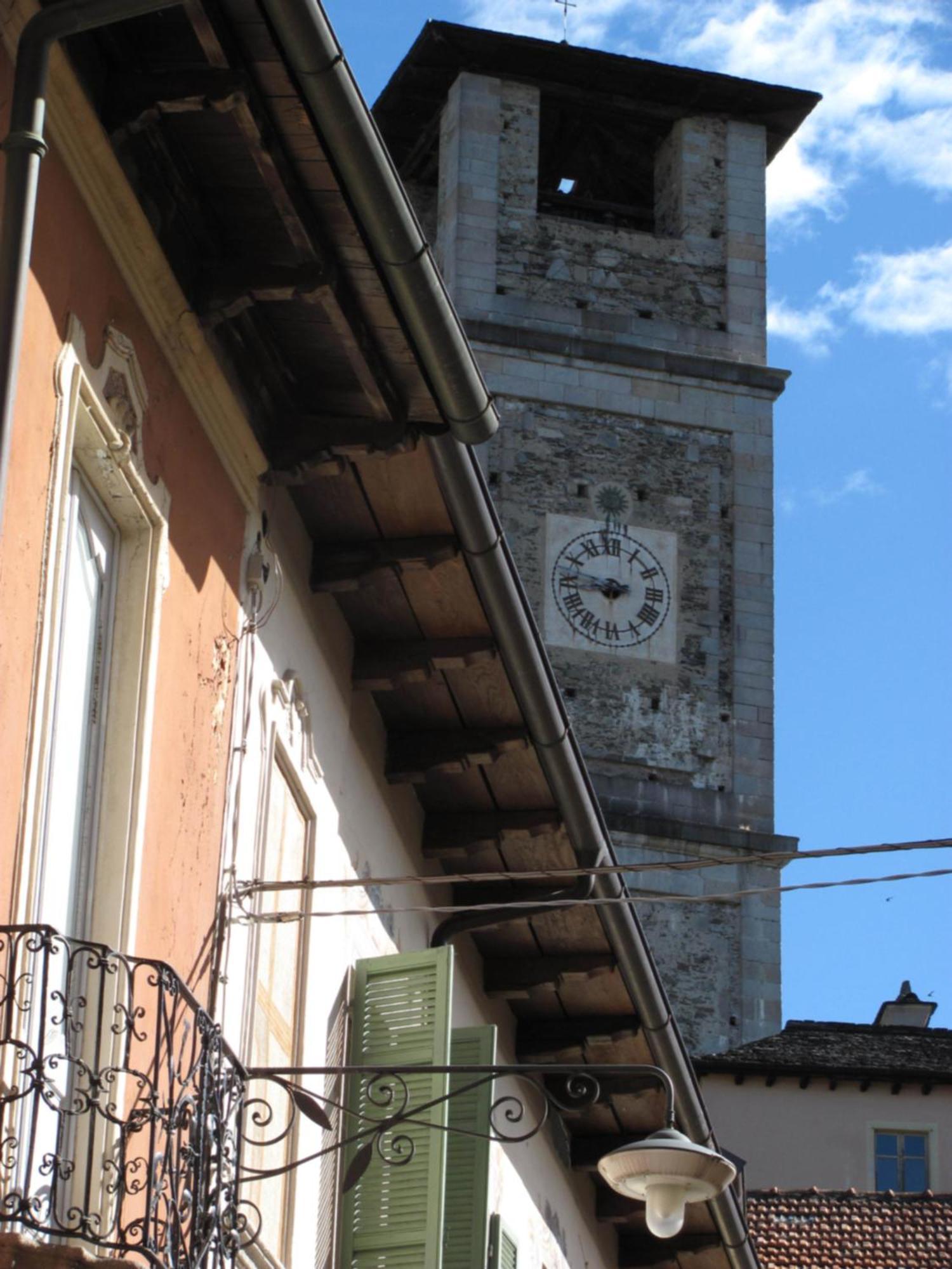 Albergo La Genzianella Miasino Exterior foto